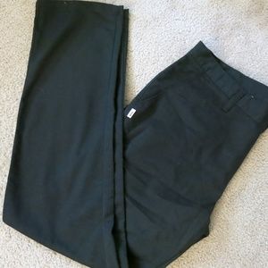 Vans black mens jeans 36x32